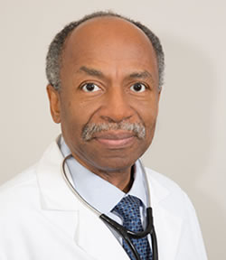 Dr. Nicoleau Image